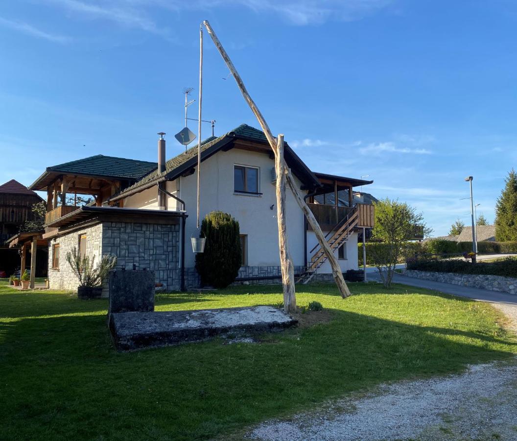 Apartma Obrh Šmarješke Toplice Esterno foto